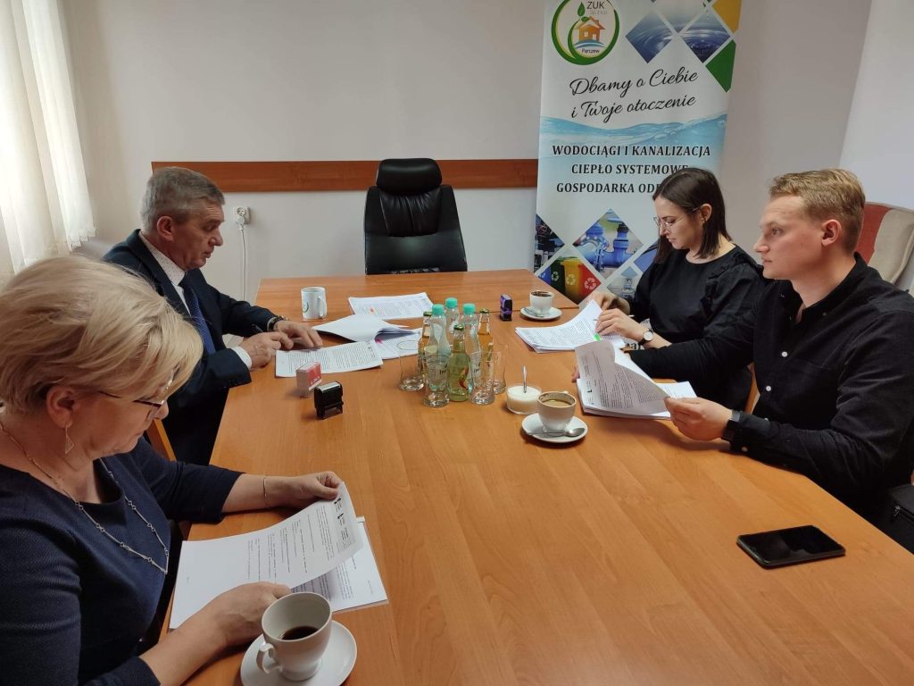 Zakończenie realizacji projektu - fotorelacja