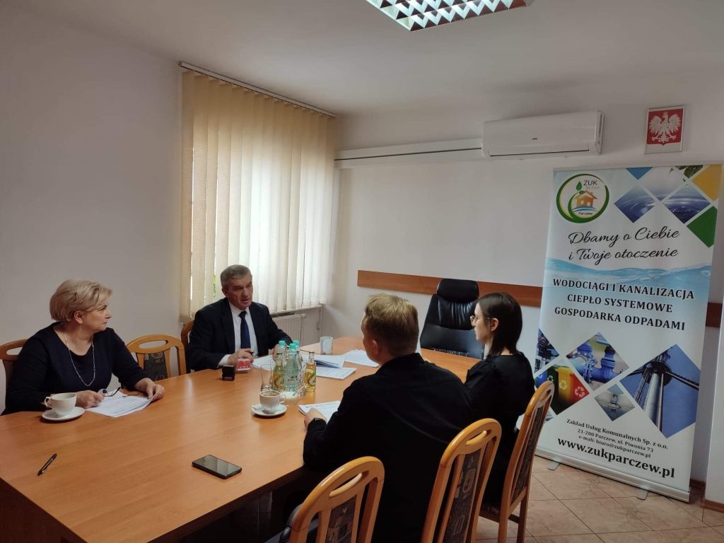 Zakończenie realizacji projektu - fotorelacja