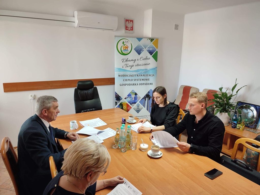 Zakończenie realizacji projektu - fotorelacja